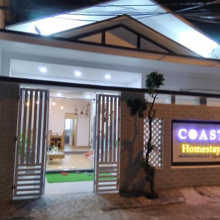 Coast Homestay Tuy Hoa Exterior foto