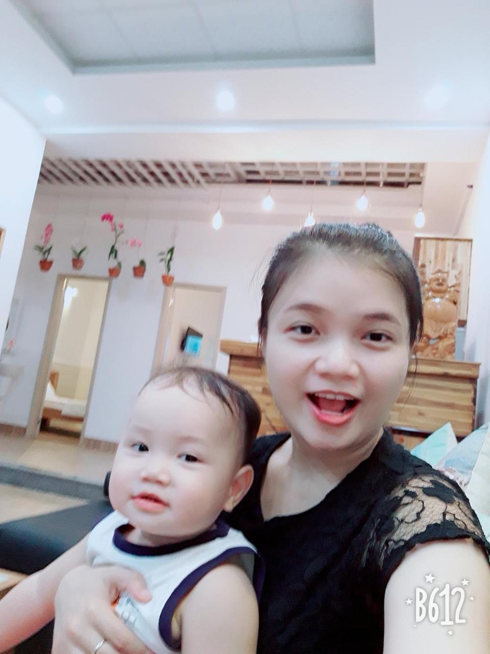 Coast Homestay Tuy Hoa Exterior foto