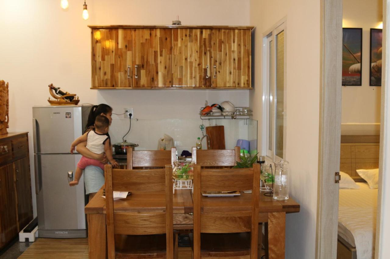 Coast Homestay Tuy Hoa Exterior foto