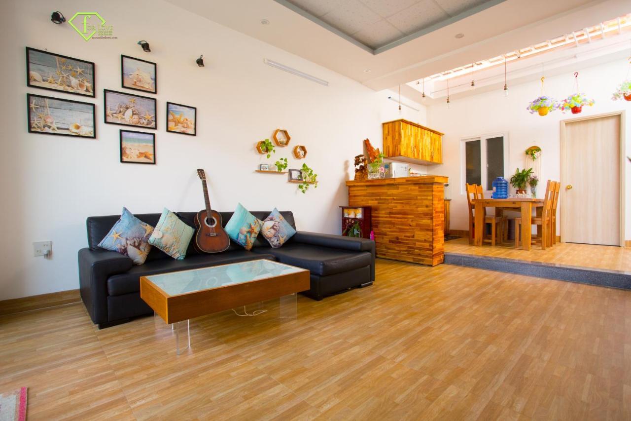 Coast Homestay Tuy Hoa Exterior foto