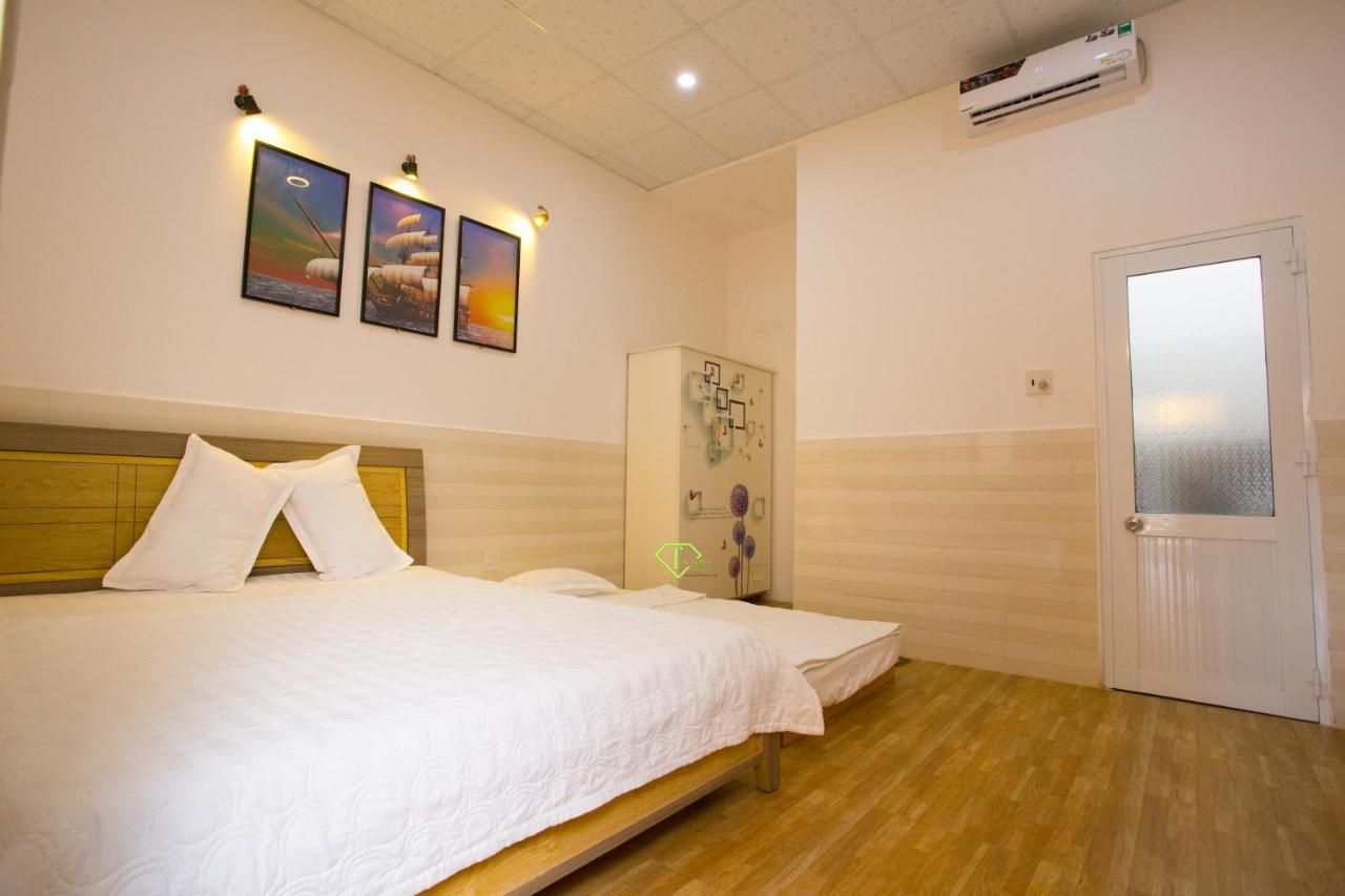Coast Homestay Tuy Hoa Exterior foto