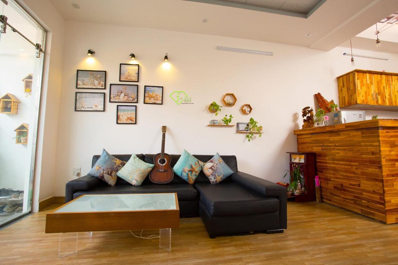 Coast Homestay Tuy Hoa Exterior foto