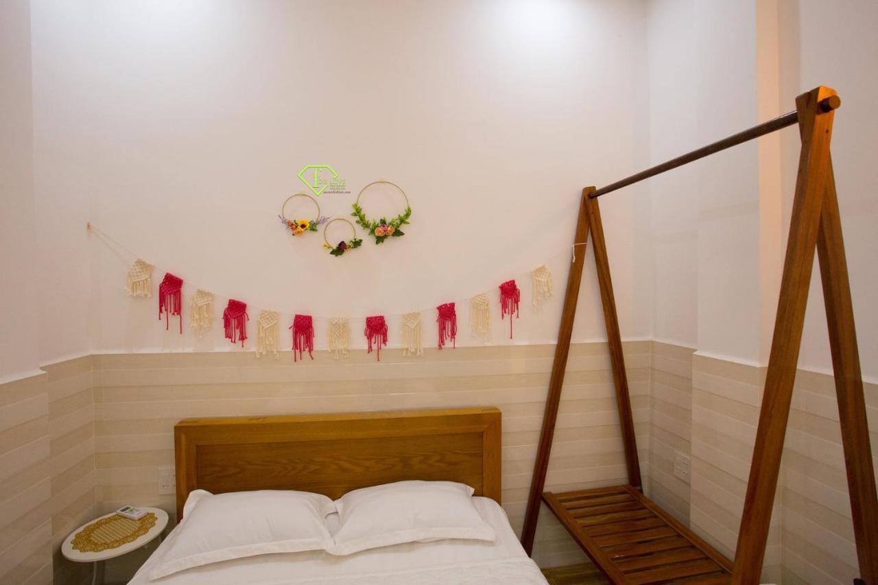 Coast Homestay Tuy Hoa Exterior foto