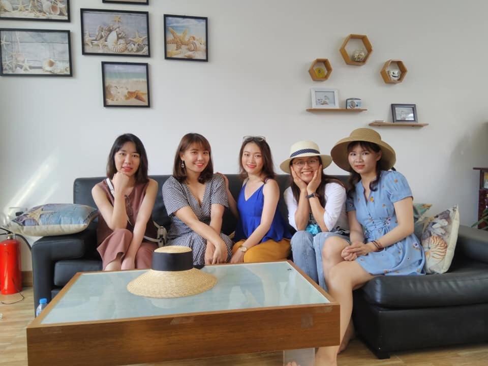 Coast Homestay Tuy Hoa Exterior foto